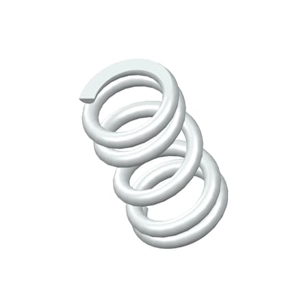 Approved Vendor Compression Spring, O= .312, L= .53, W= .050 G509974489